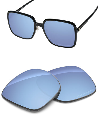 Aqua Blue FlashMirror™-Polarized