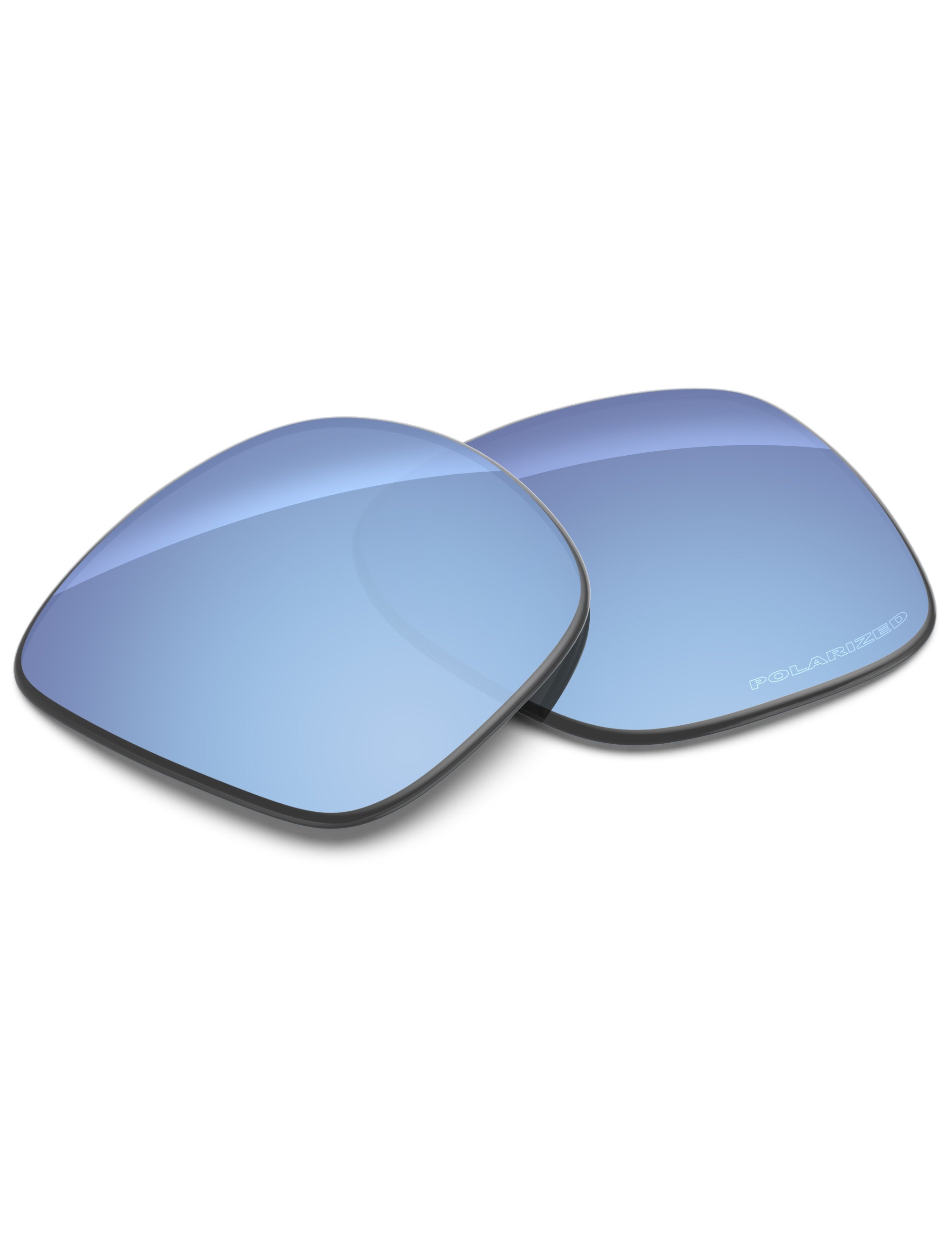 Aqua Blue FlashMirror™-Polarized