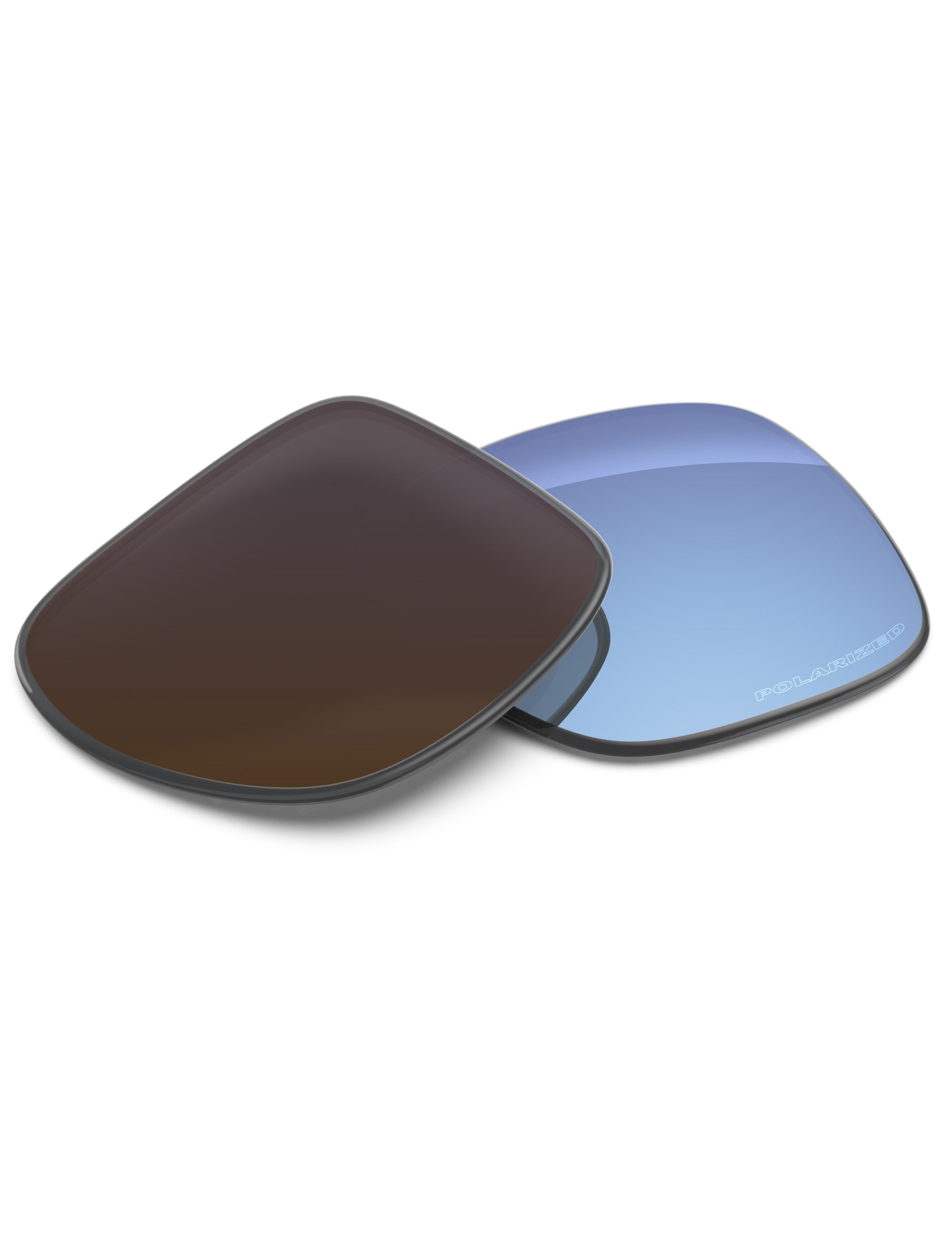 Aqua Blue FlashMirror™-Polarized