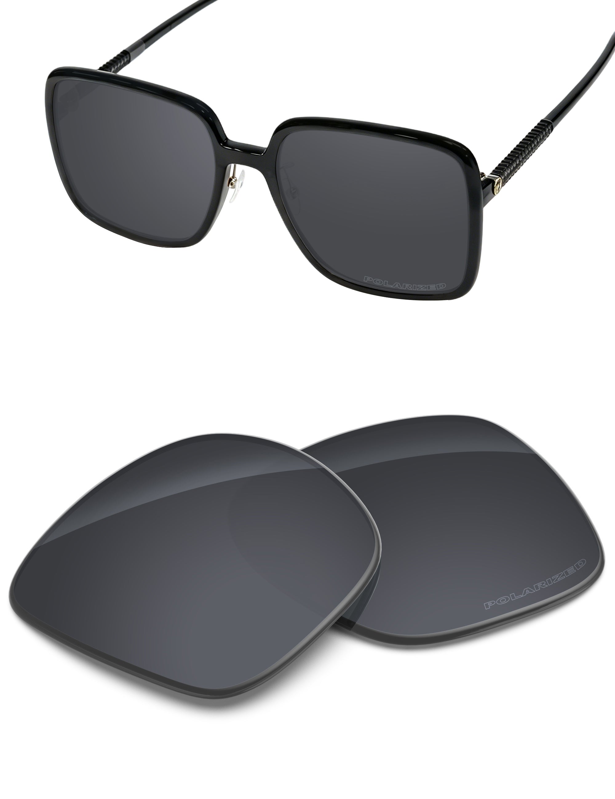 Black Shield FlashMirror™-Polarized