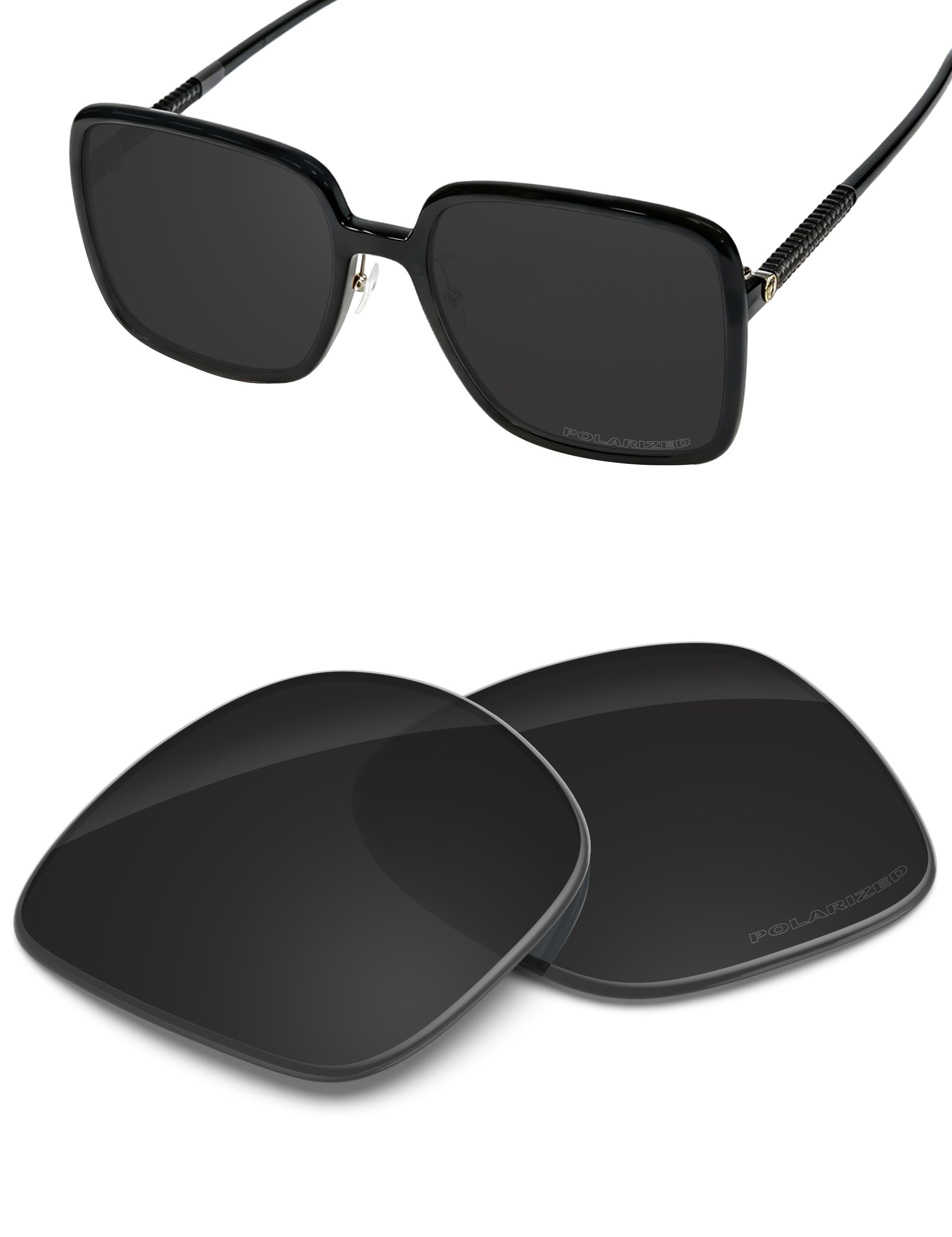 Carbon Black-Polarized
