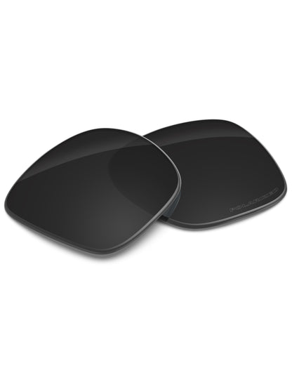 Carbon Black-Polarized