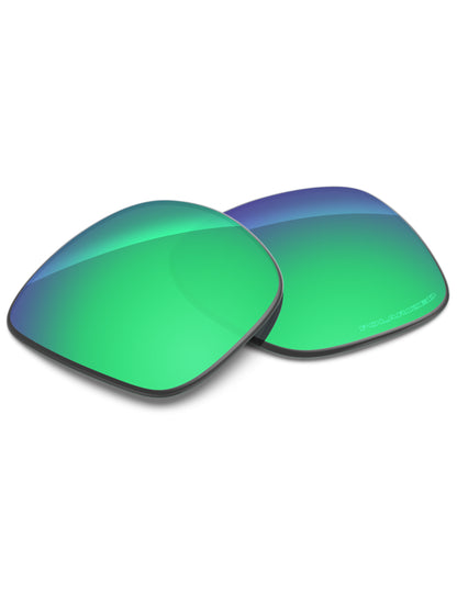 Emerald Green FlashMirror™-Polarized