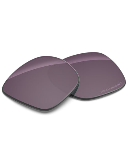 Gray Metallic FlashMirror™-Polarized