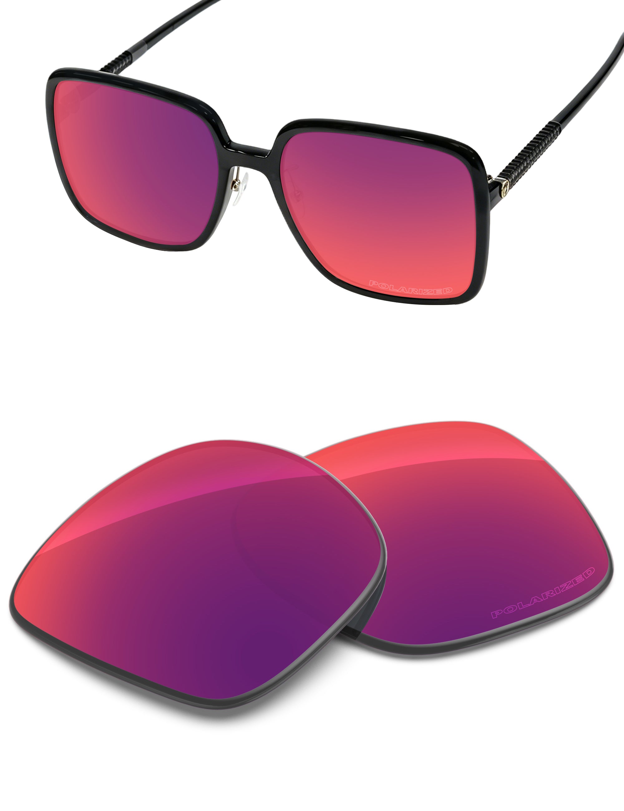 Midnight Nova FlashMirror™-Polarized