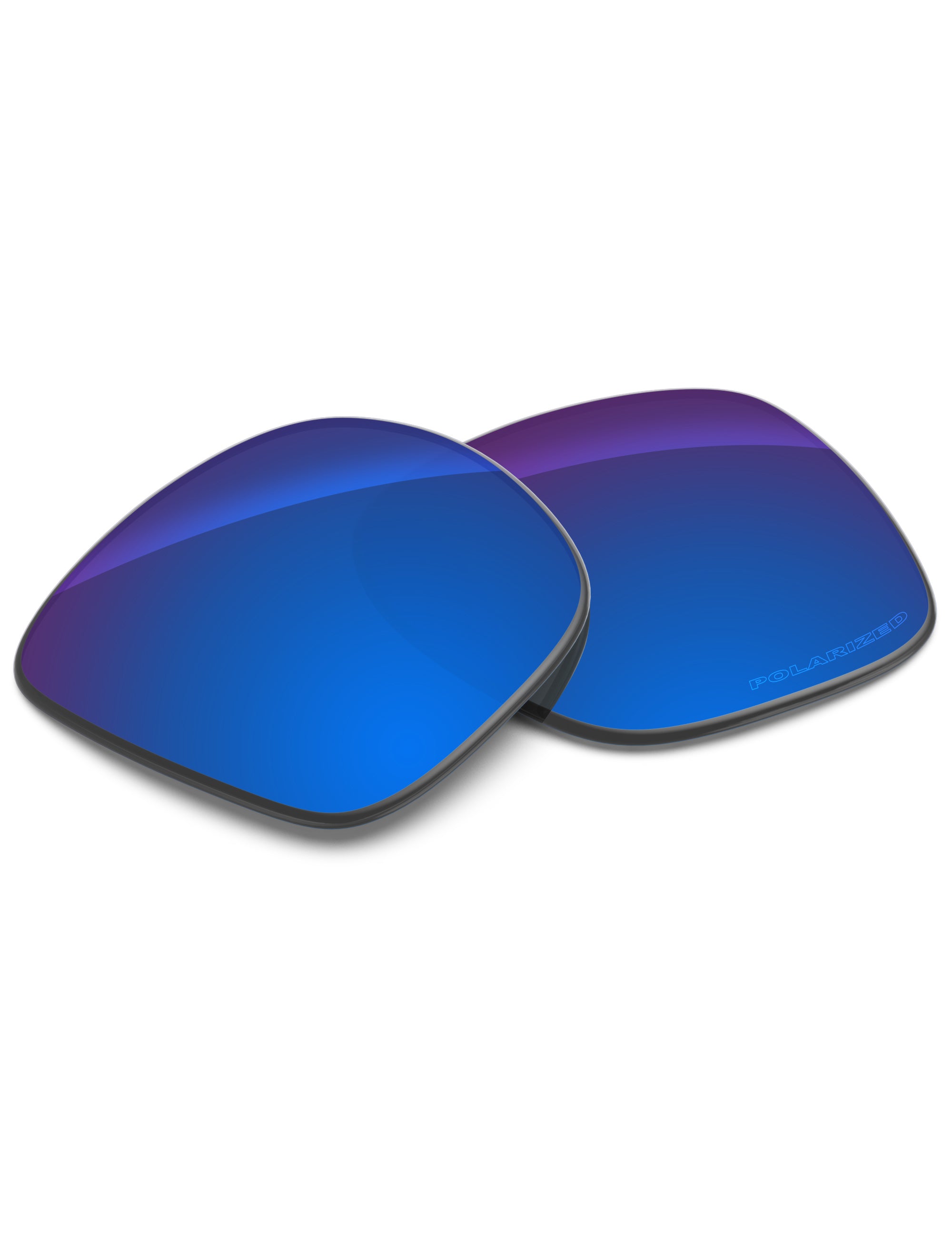 Sapphire Blue FlashMirror™-Polarized