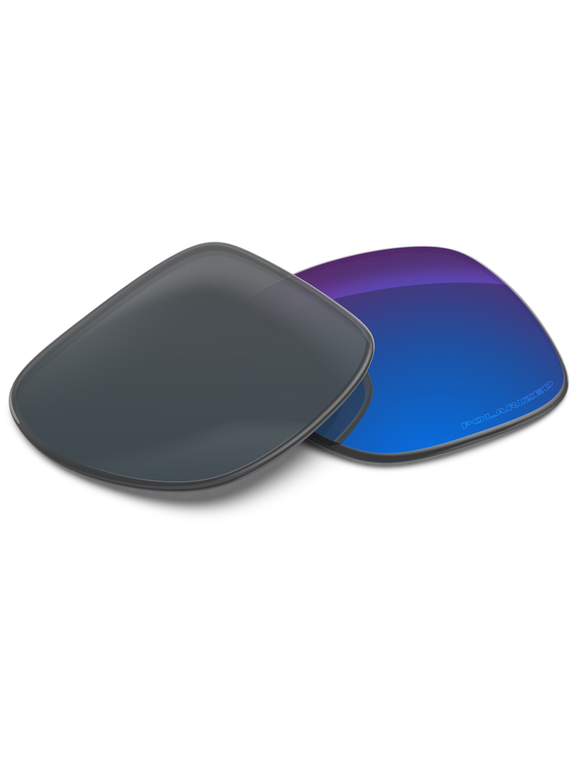 Sapphire Blue FlashMirror™-Polarized