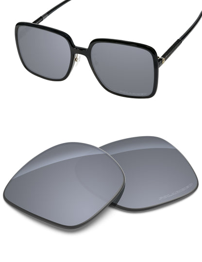 Silver Metallic FlashMirror™-Polarized