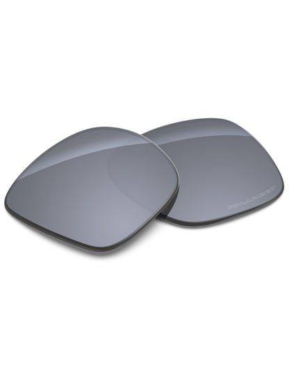 Silver Metallic FlashMirror™-Polarized