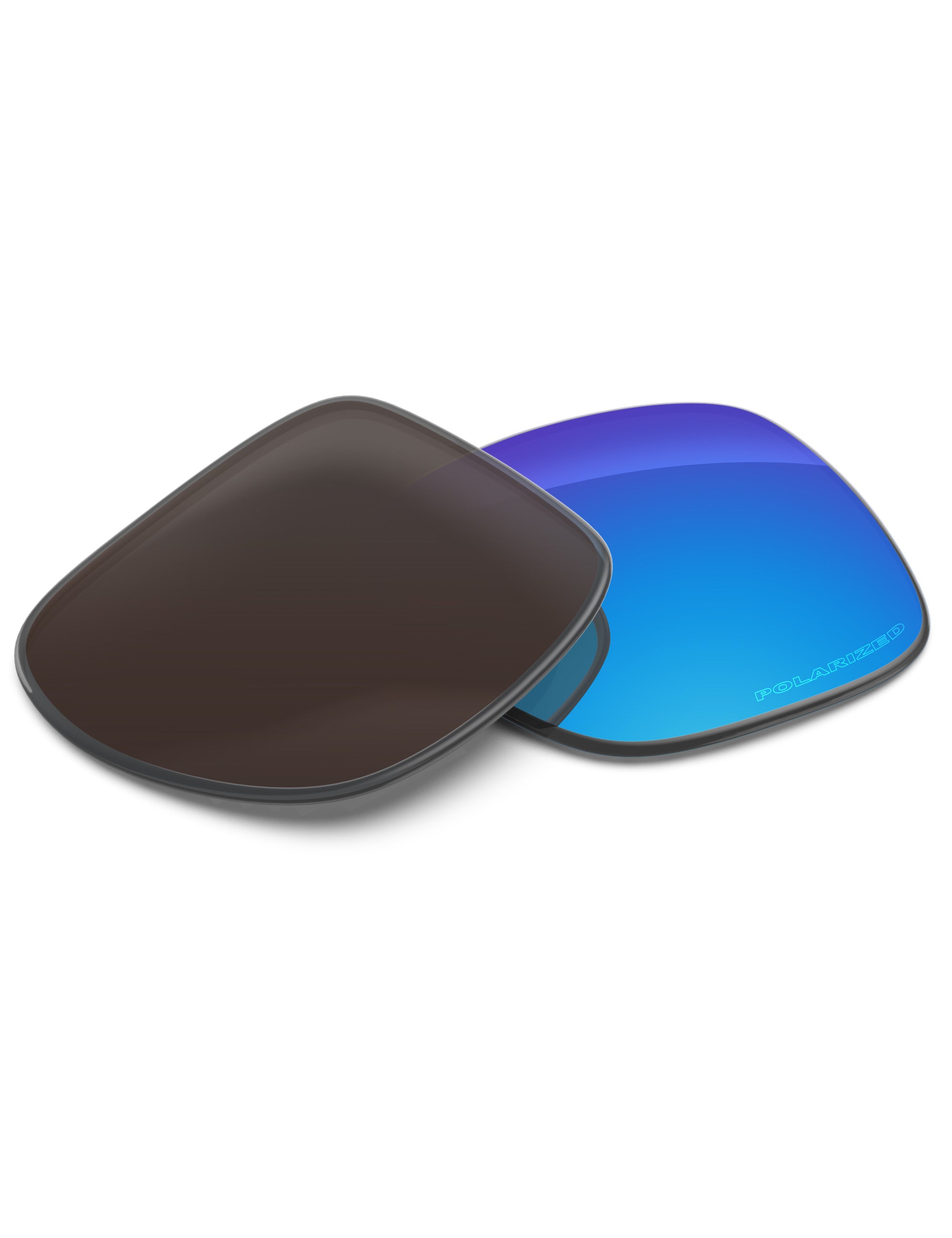 Sky Blue FlashMirror™-Polarized
