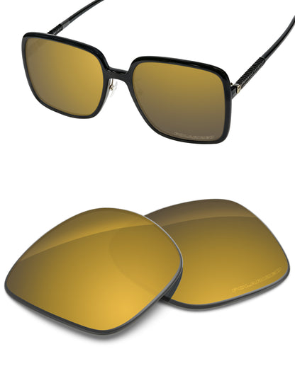 Tungsten Gold FlashMirror™-Polarized