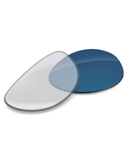 Adapt Blue Photochromic-Non-Polarized