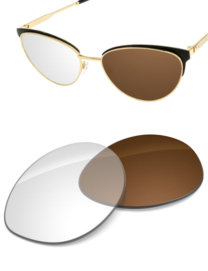 Adapt Brown Photochromic-Non-Polarized