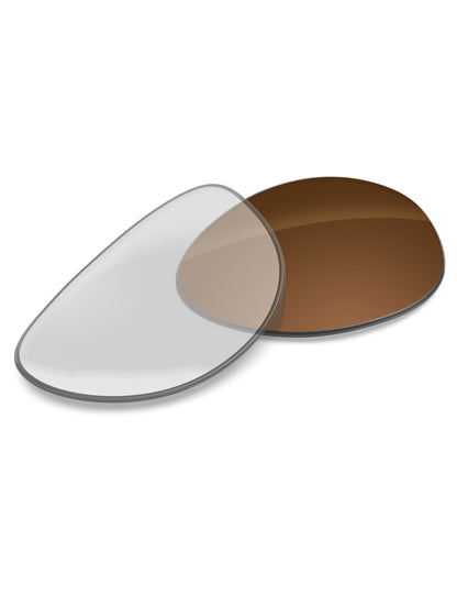 Adapt Brown Photochromic-Non-Polarized