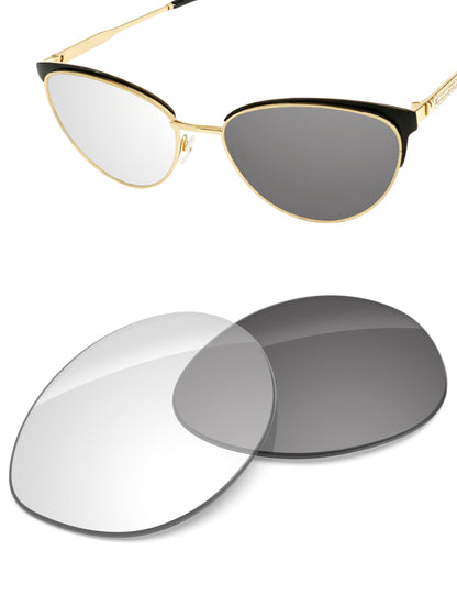 Adapt Gray Photochromic-Non-Polarized