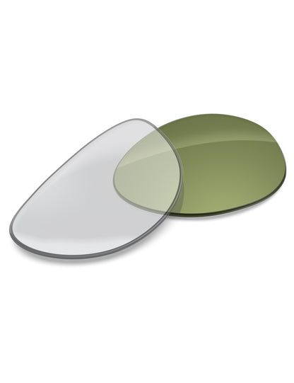 Adapt Green Photochromic-Non-Polarized