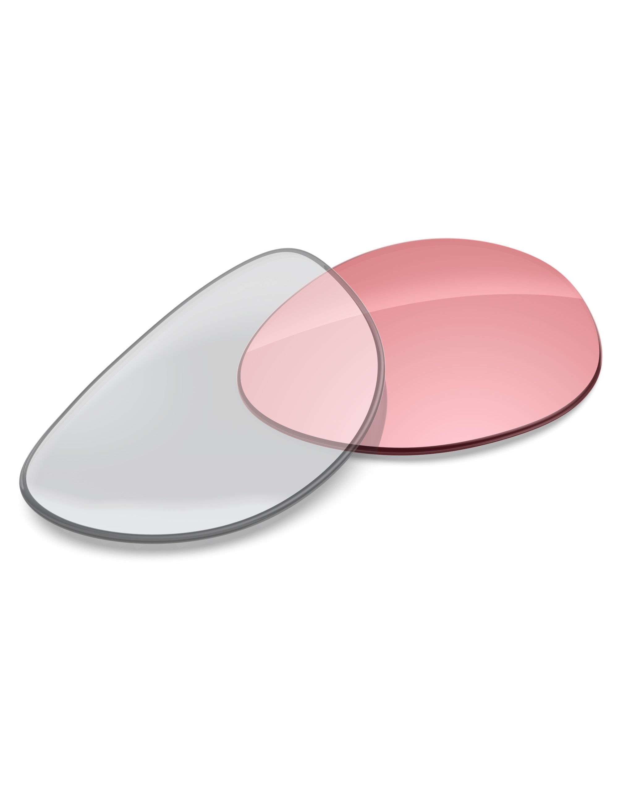 Adapt Pink Photochromic-Non-Polarized