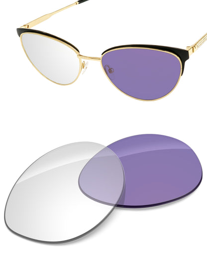 Adapt Purple Photochromic-Non-Polarized