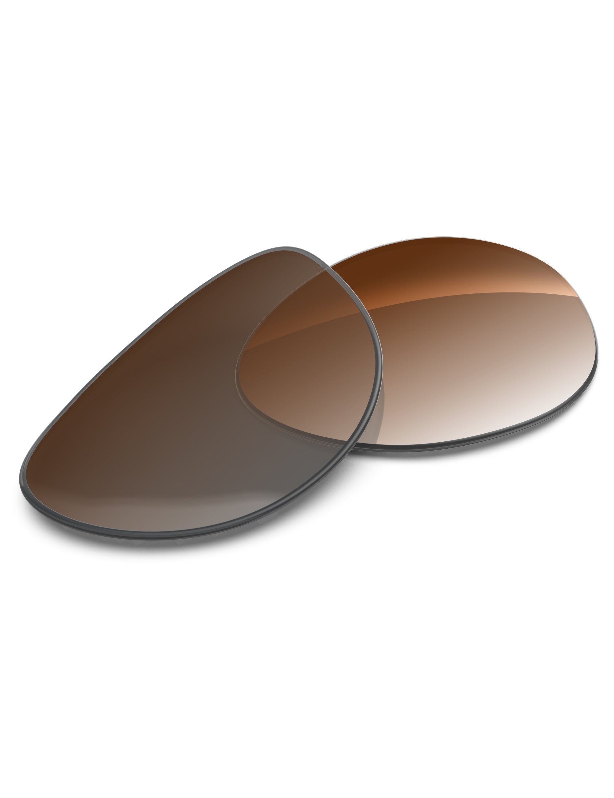 Brown Gradient-Non-Polarized