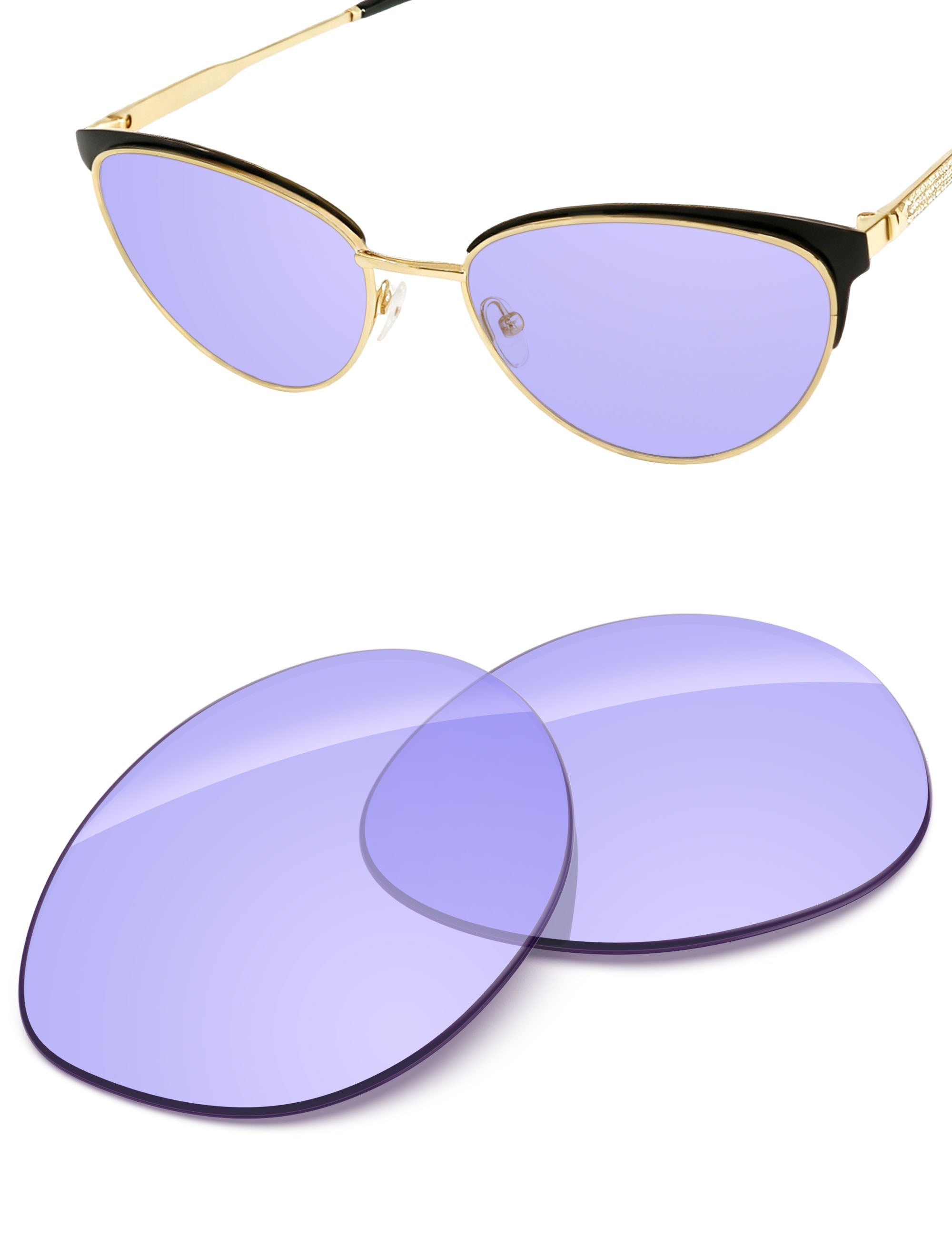 Low Light Purple-Non-Polarized