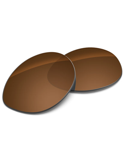 Nut Brown-Non-Polarized