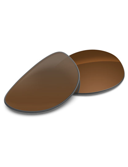Nut Brown-Non-Polarized