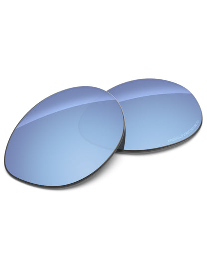 Aqua Blue FlashMirror™-Polarized