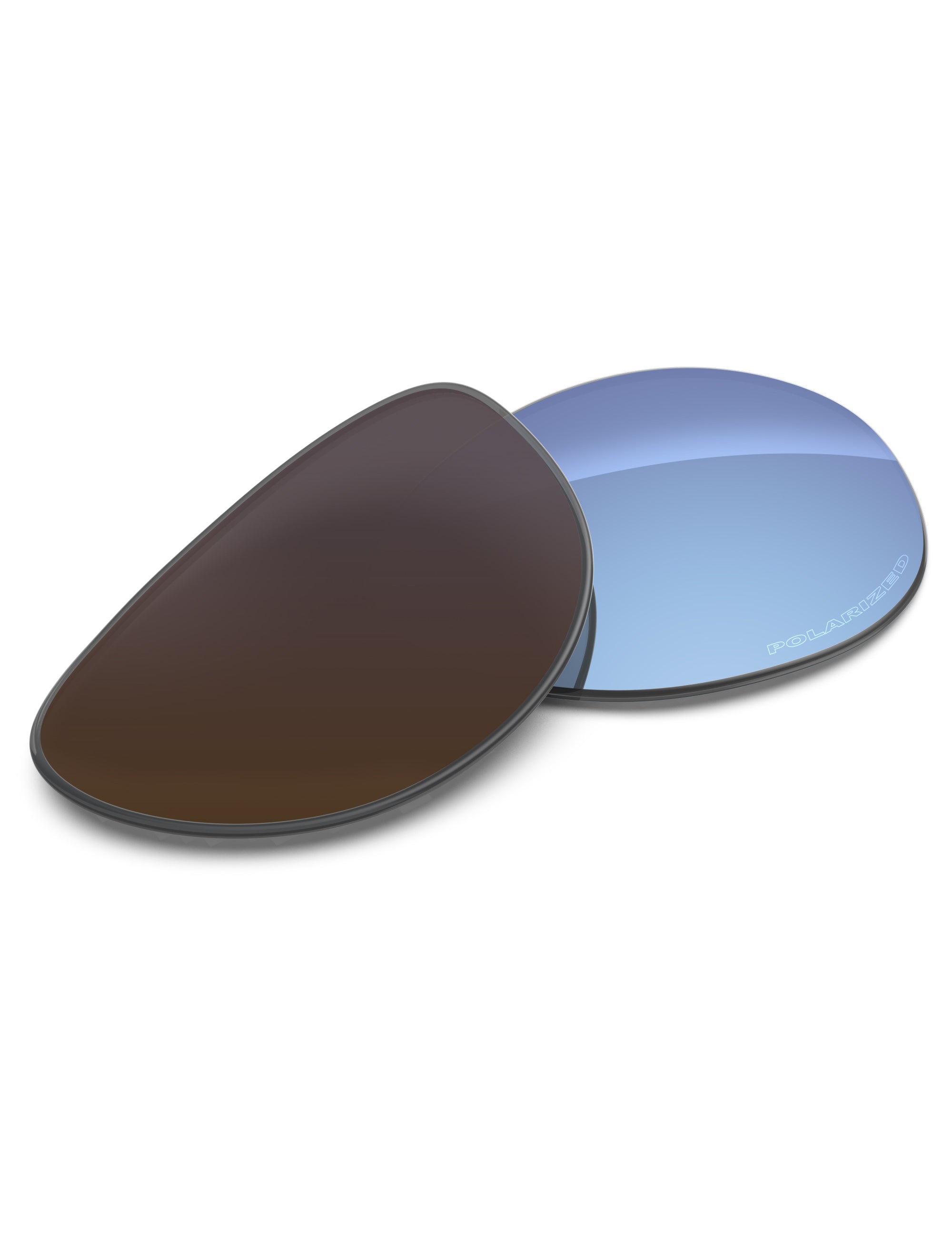 Aqua Blue FlashMirror™-Polarized