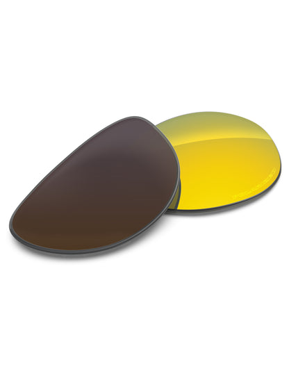 Gold Fusion FlashMirror™-Polarized