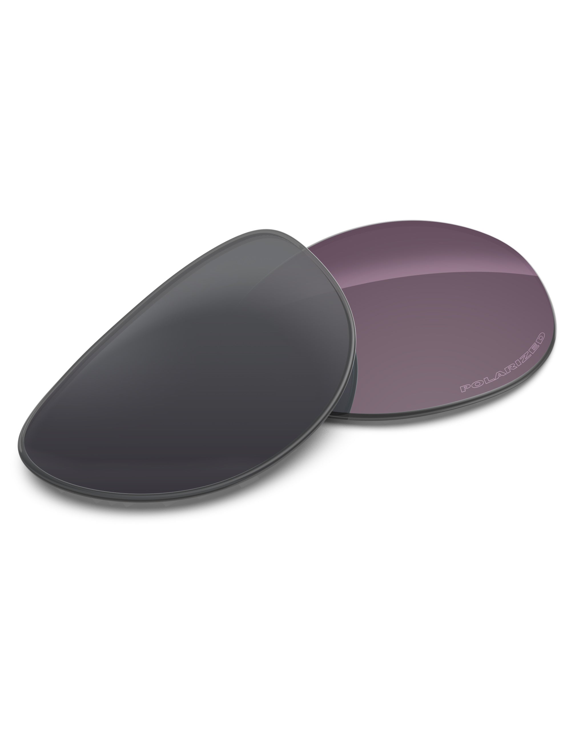Gray Metallic FlashMirror™-Polarized