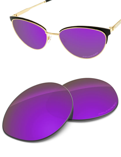 Plum Purple FlashMirror™-Polarized