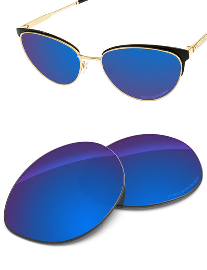 Sapphire Blue FlashMirror™-Polarized