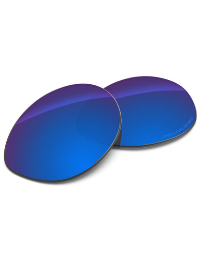 Sapphire Blue FlashMirror™-Polarized