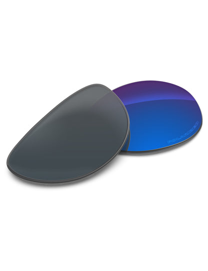 Sapphire Blue FlashMirror™-Polarized