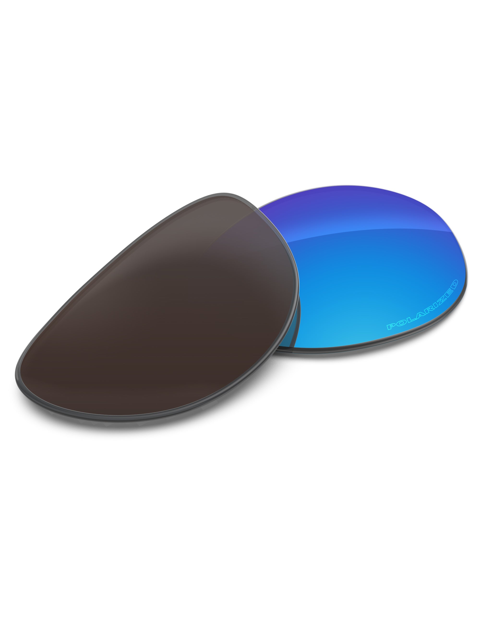 Sky Blue FlashMirror™-Polarized