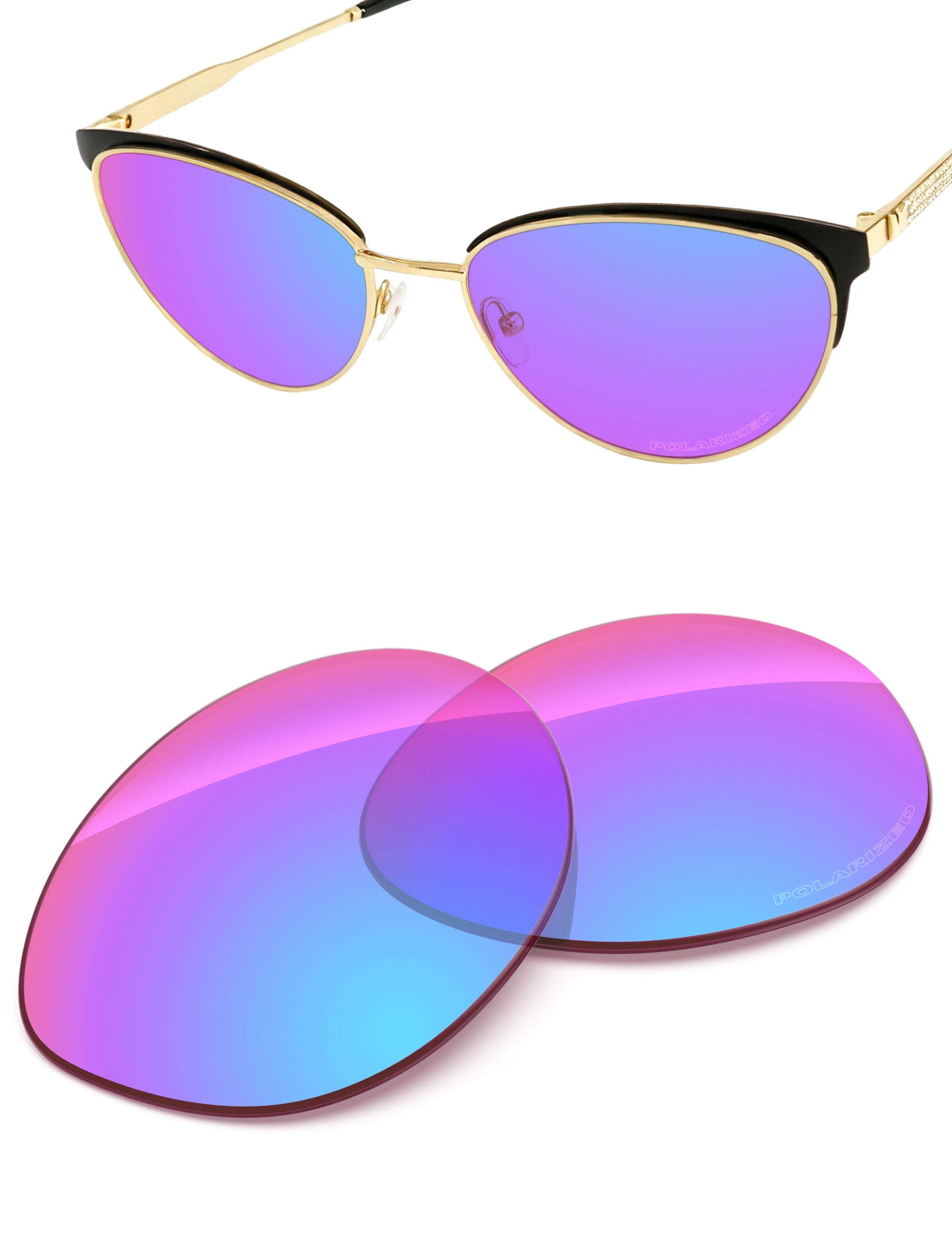 Trail Ruby FlashMirror™-Polarized
