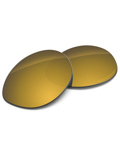 Tungsten Gold FlashMirror™-Polarized