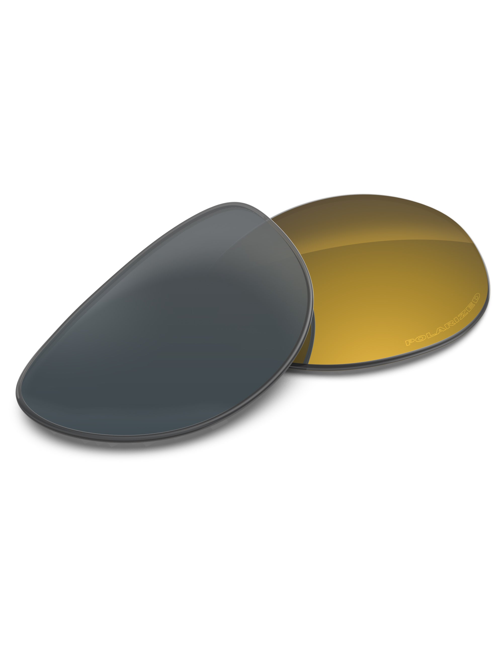 Tungsten Gold FlashMirror™-Polarized