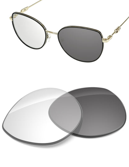 Adapt Gray Photochromic-Non-Polarized