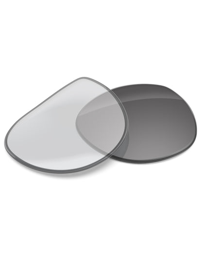 Adapt Gray Photochromic Blue Light Blocking-Non-Polarized