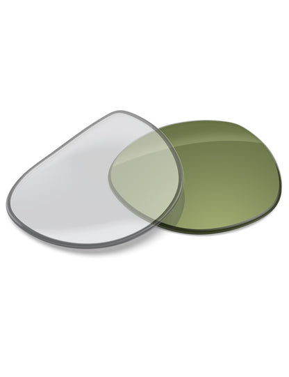 Adapt Green Photochromic-Non-Polarized