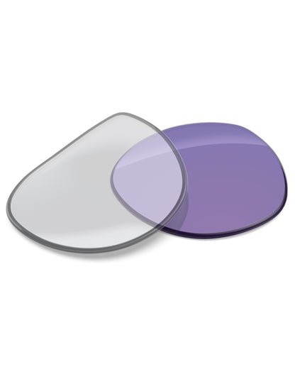 Adapt Purple Photochromic-Non-Polarized
