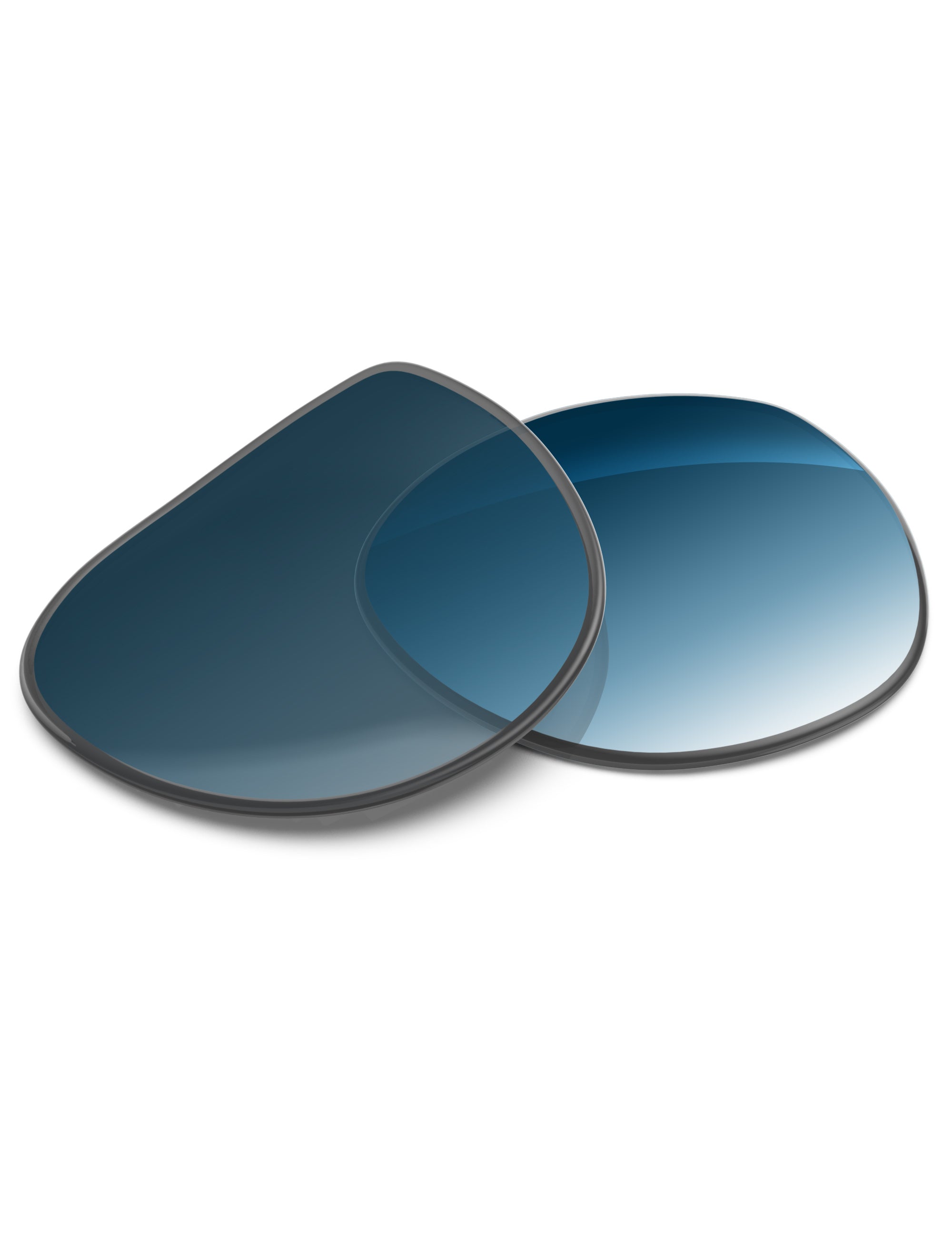 Blue Gradient-Non-Polarized