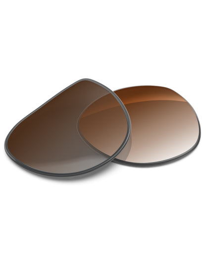 Brown Gradient-Non-Polarized
