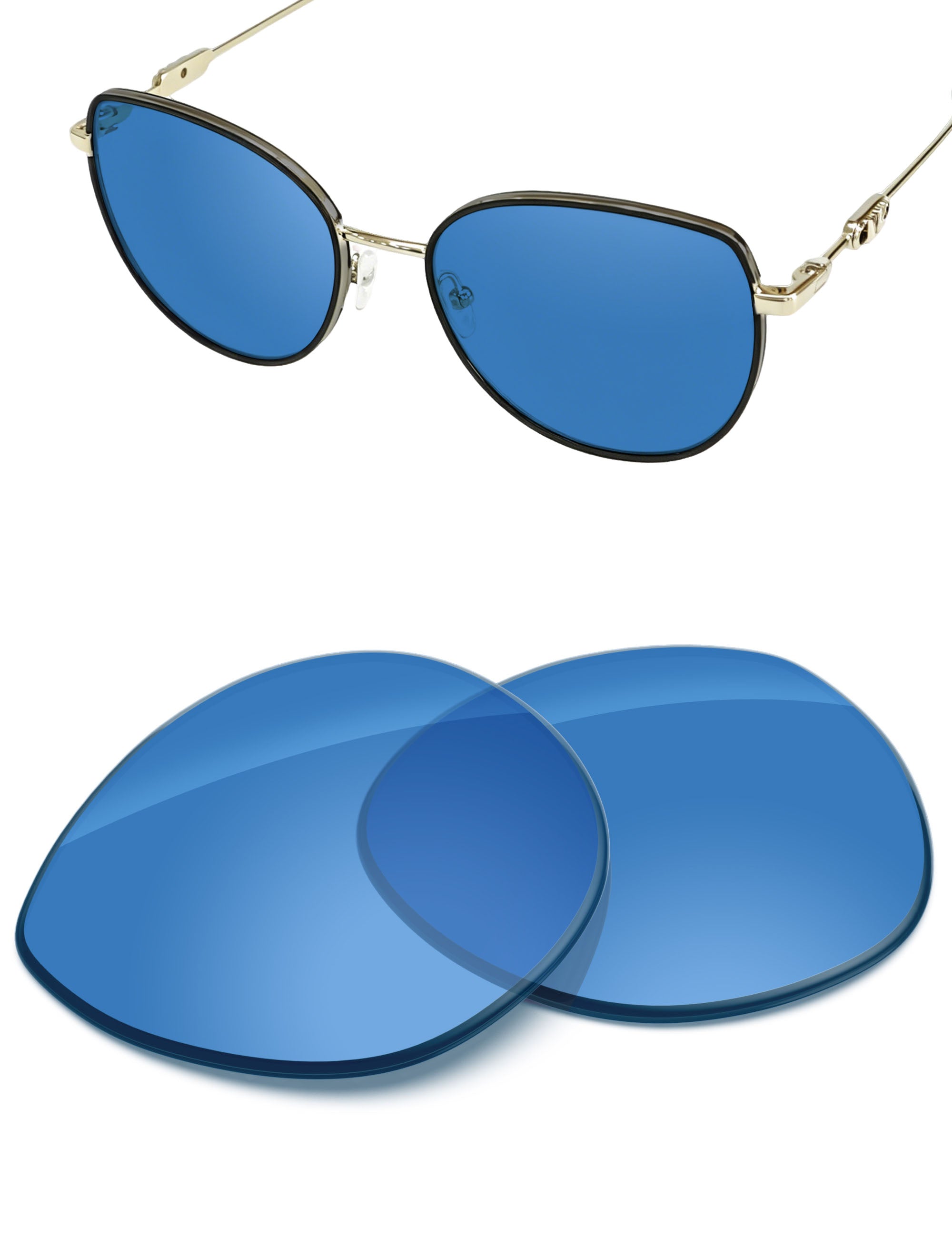 HD Blue-Non-Polarized