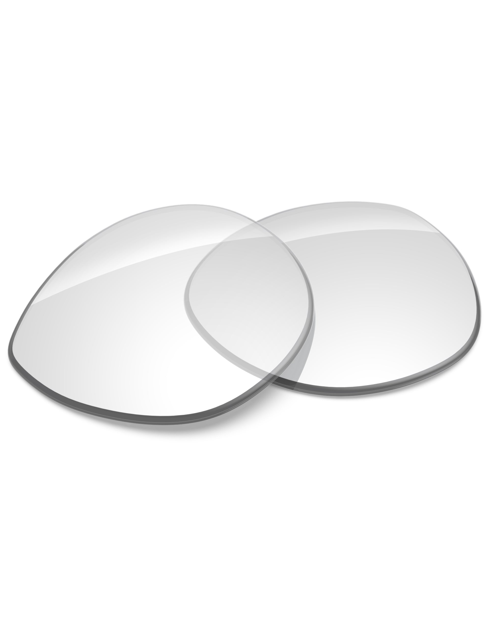 HD Clear-Non-Polarized