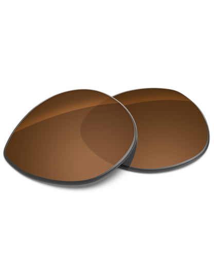 Nut Brown-Non-Polarized