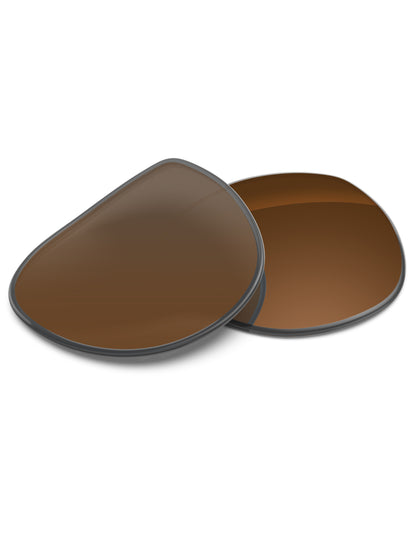 Nut Brown-Non-Polarized