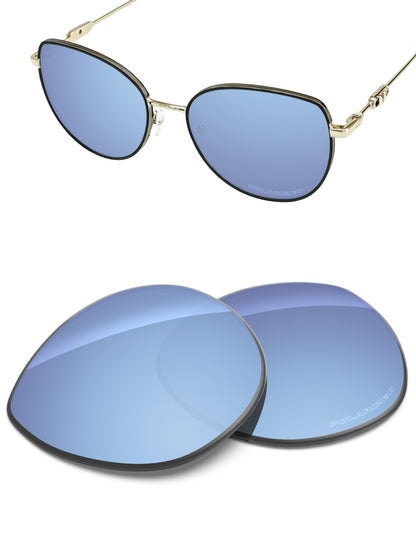 Aqua Blue FlashMirror™-Polarized