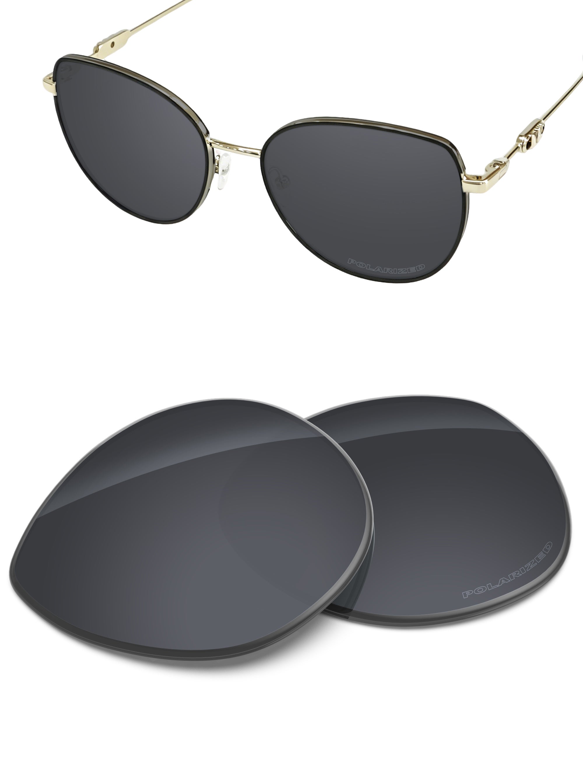 Black Shield FlashMirror™-Polarized